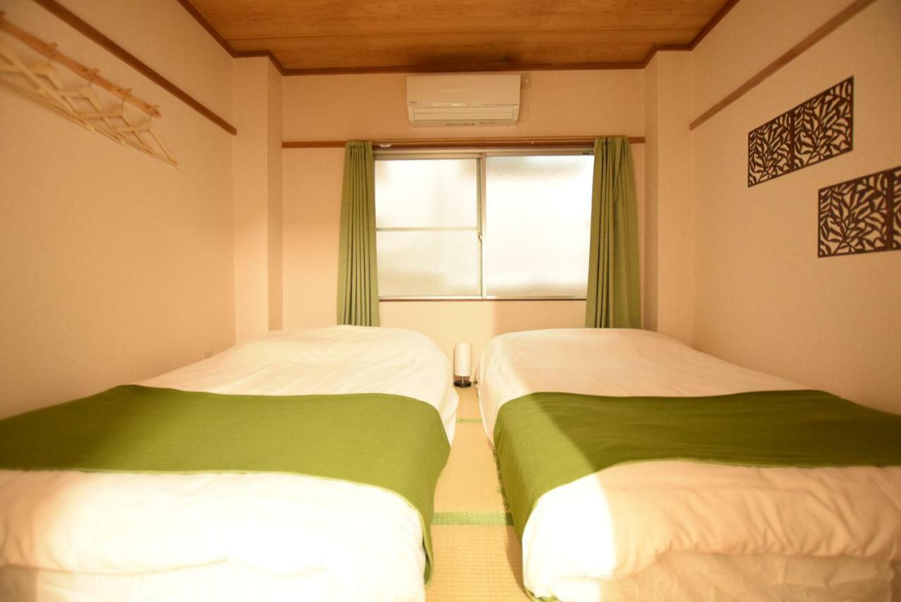 Cocomosu Tengachaya Osaka Exterior foto