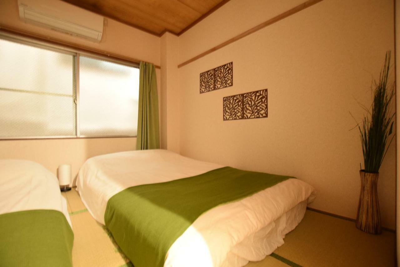Cocomosu Tengachaya Osaka Exterior foto