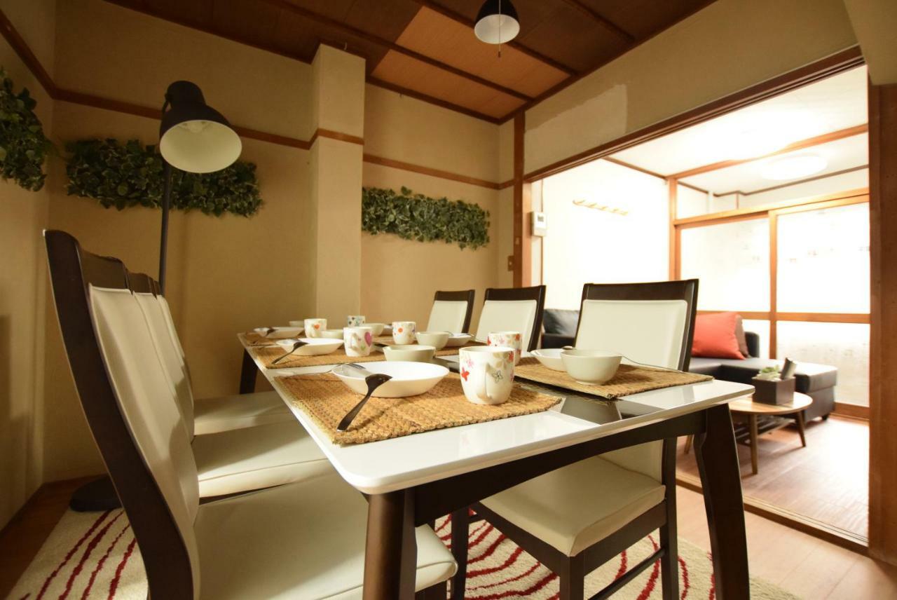 Cocomosu Tengachaya Osaka Exterior foto